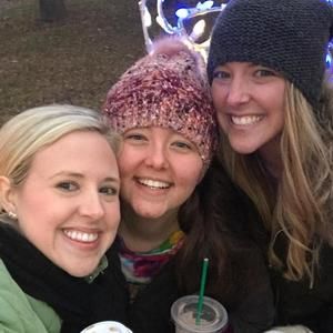 Meet your Posher, Caroline